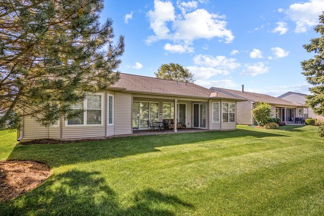 13300 Honeysuckle Drive, Huntley, IL 60142