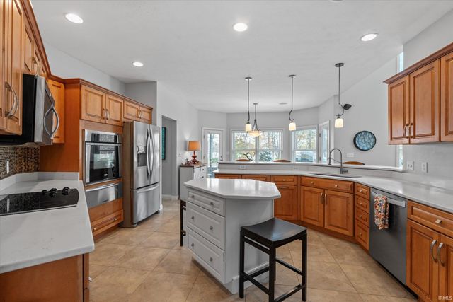 53785 Blue Lake Drive, Elkhart, IN 46514