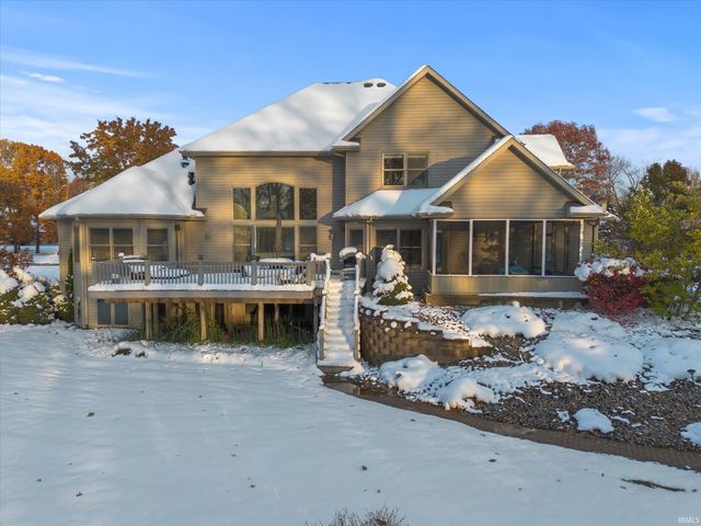 53785 Blue Lake Drive, Elkhart, IN 46514
