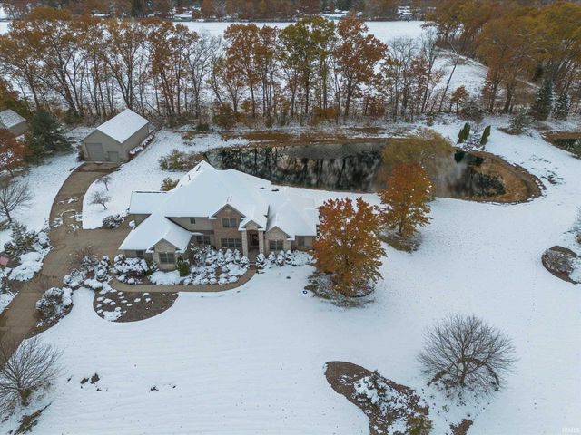 53785 Blue Lake Drive, Elkhart, IN 46514