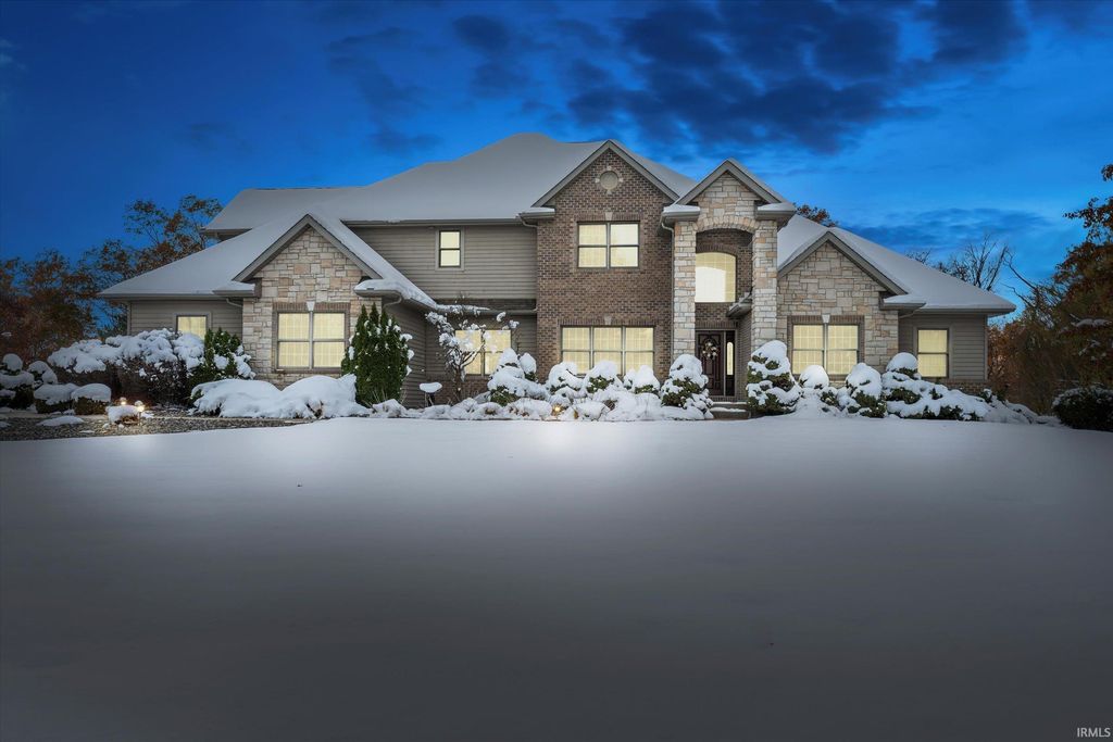 53785 Blue Lake Drive, Elkhart, IN 46514