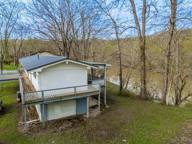 467 Waggoner Riffle Road, Lynx, OH 45693