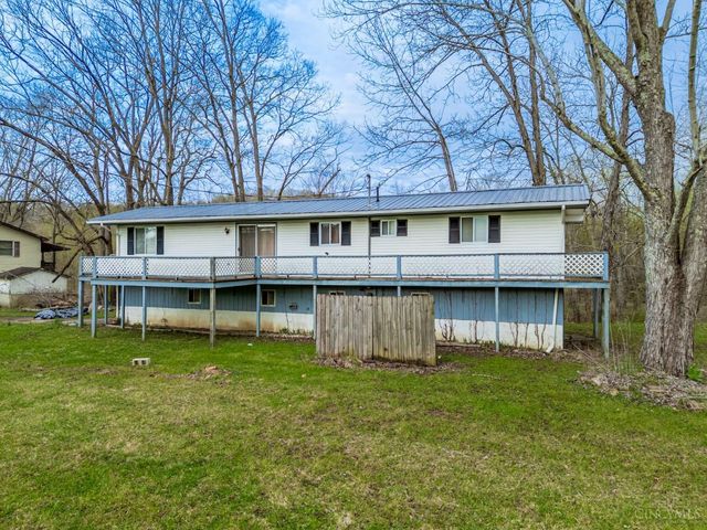 467 Waggoner Riffle Road, Lynx, OH 45693