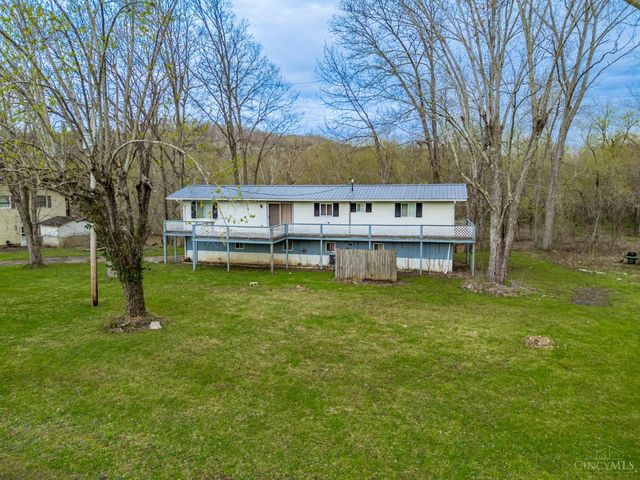 467 Waggoner Riffle Road, Lynx, OH 45693