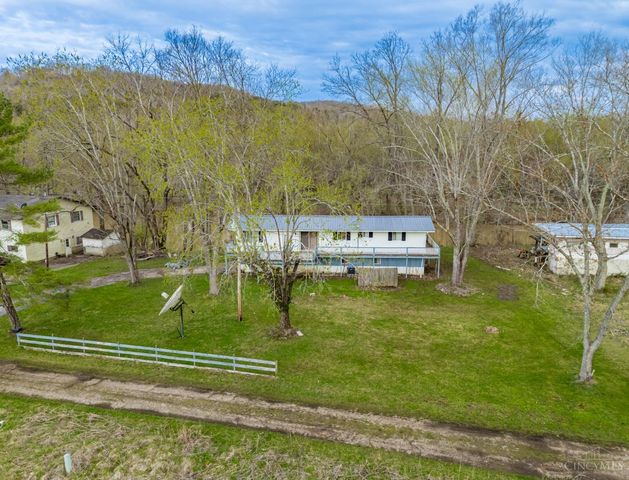 467 Waggoner Riffle Road, Lynx, OH 45693
