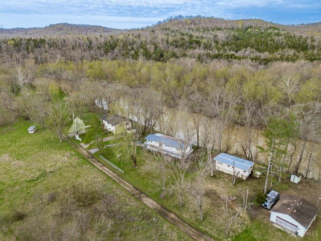 467 Waggoner Riffle Road, Lynx, OH 45693