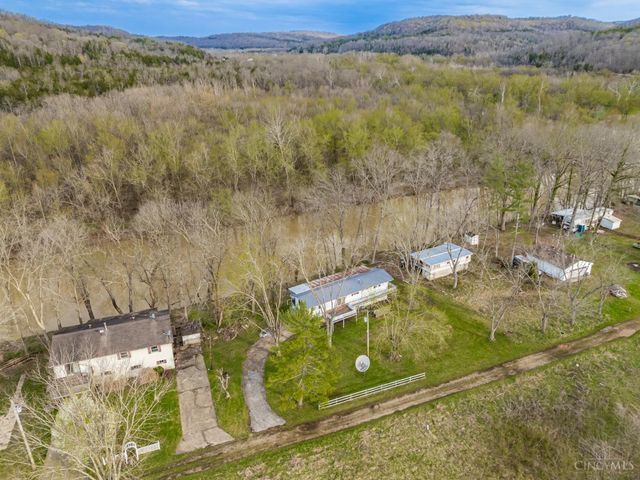 467 Waggoner Riffle Road, Lynx, OH 45693