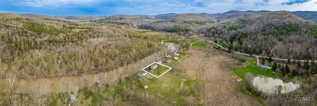 467 Waggoner Riffle Road, Lynx, OH 45693