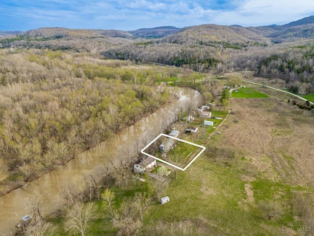 467 Waggoner Riffle Road, Lynx, OH 45693