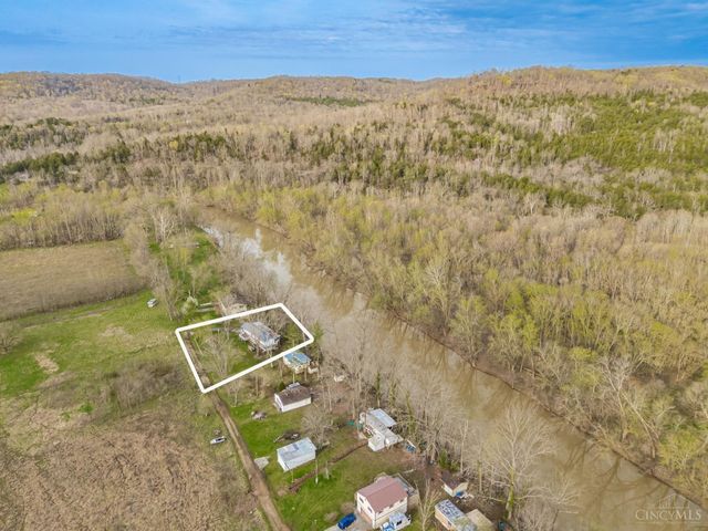 467 Waggoner Riffle Road, Lynx, OH 45693