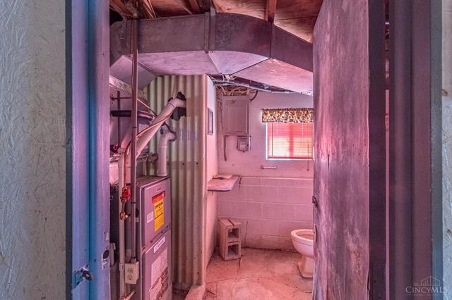 467 Waggoner Riffle Road, Lynx, OH 45693