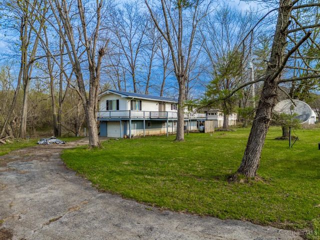 467 Waggoner Riffle Road, Lynx, OH 45693