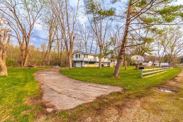 467 Waggoner Riffle Road, Lynx, OH 45693