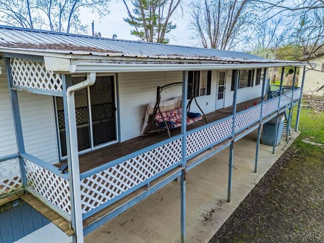 467 Waggoner Riffle Road, Lynx, OH 45693