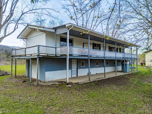 467 Waggoner Riffle Road, Lynx, OH 45693