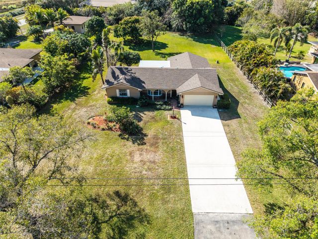 13630 SW 24th Street, Davie, FL 33325