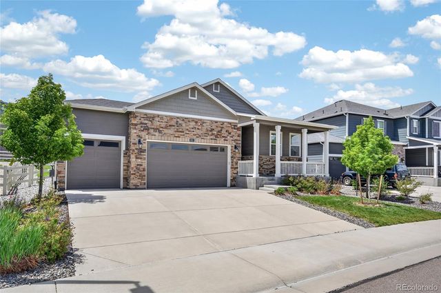 5921 Plains End Court, Castle Rock, CO 80104