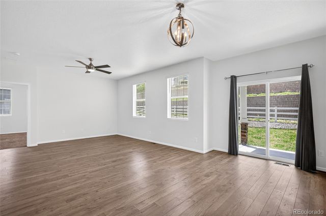 5921 Plains End Court, Castle Rock, CO 80104