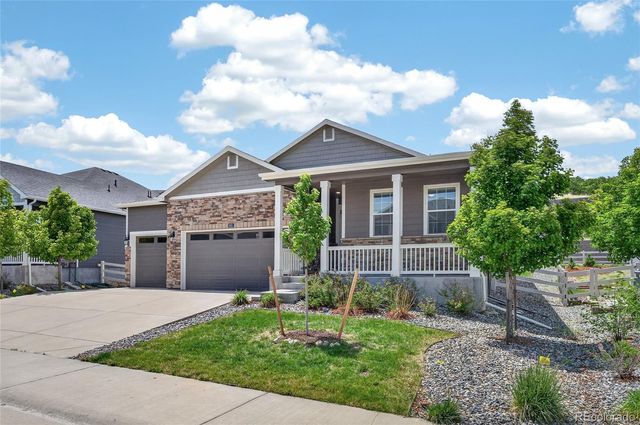 5921 Plains End Court, Castle Rock, CO 80104