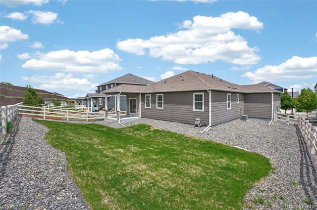 5921 Plains End Court, Castle Rock, CO 80104