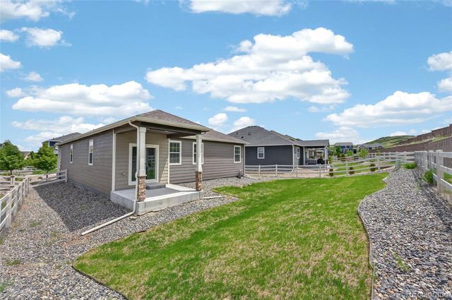 5921 Plains End Court, Castle Rock, CO 80104