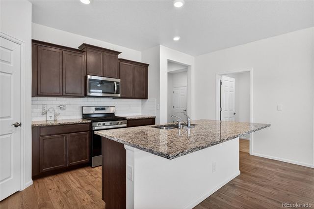5921 Plains End Court, Castle Rock, CO 80104