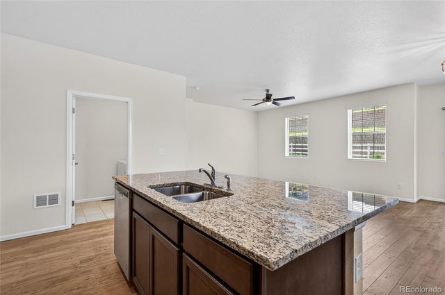 5921 Plains End Court, Castle Rock, CO 80104
