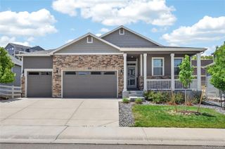 5921 Plains End Court, Castle Rock, CO 80104