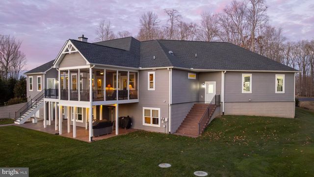 95 OLIVE BRANCH CT, Bumpass, VA 23024