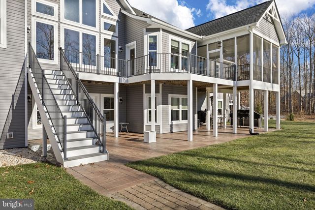 95 OLIVE BRANCH CT, Bumpass, VA 23024