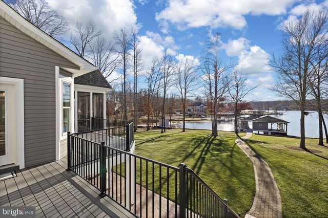 95 OLIVE BRANCH CT, Bumpass, VA 23024