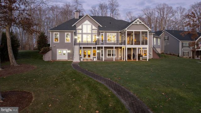 95 OLIVE BRANCH CT, Bumpass, VA 23024