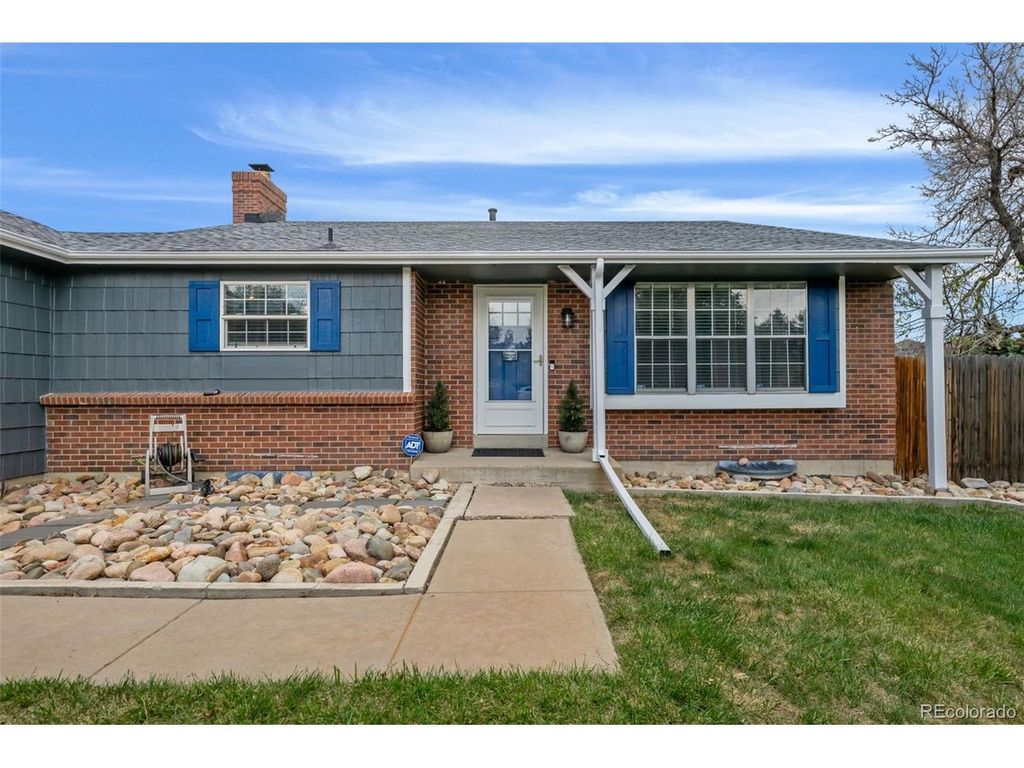 4346 S Ceylon Way, Aurora, CO 80015