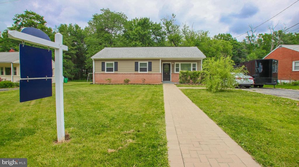 5602 ODELL RD, Beltsville, MD 20705