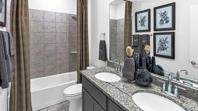 9735 Bixby Creek Drive, Cypress, TX 77433