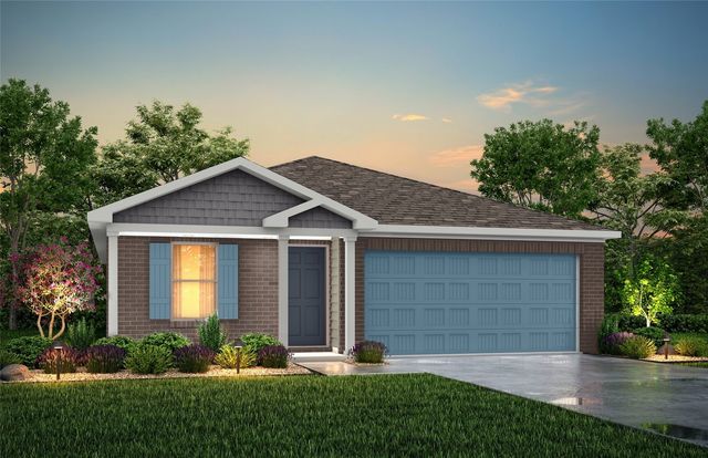 1600 Dwelling Place, Godley, TX 76044