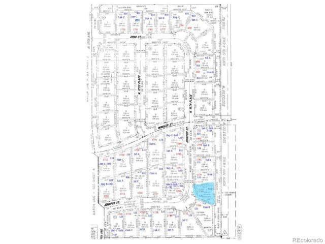 1768 Jennifer Street, Brighton, CO 80601