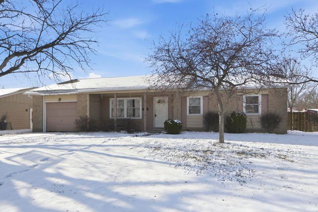6033 Aragon Drive, Fort Wayne, IN 46818
