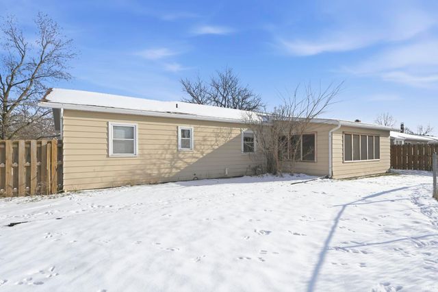 6033 Aragon Drive, Fort Wayne, IN 46818