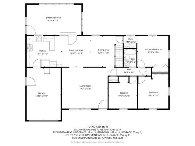 6033 Aragon Drive, Fort Wayne, IN 46818