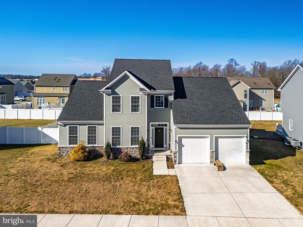 285 SHORE LN, Milford, DE 19963