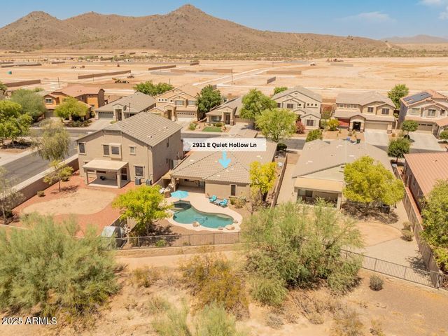 2911 E Quiet Hollow Lane, Phoenix, AZ 85024