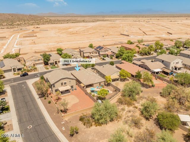 2911 E Quiet Hollow Lane, Phoenix, AZ 85024
