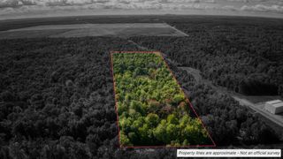 10.32 Acres Bighorn Avenue, Arkdale, WI 54613