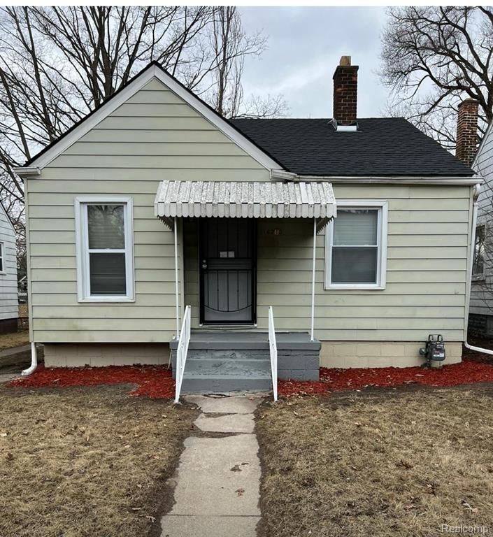 16213 Tuller Street, Detroit, MI 48221