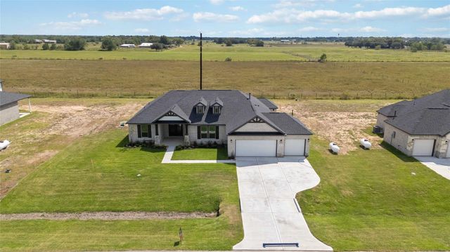 6719 Pelican Lane, Beasley, TX 77417