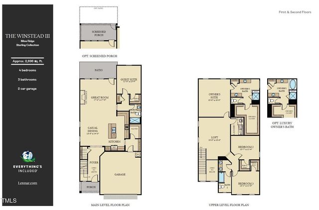 1021 Gemstone Way, Durham, NC 27703