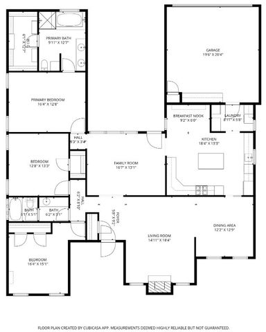 4324 Angelina Drive, Plano, TX 75074