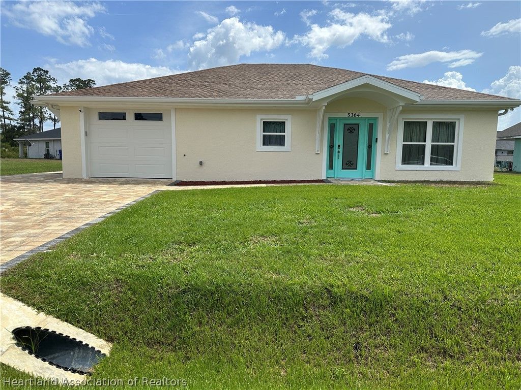 5364 Pebble Beach Drive, Sebring, FL 33872