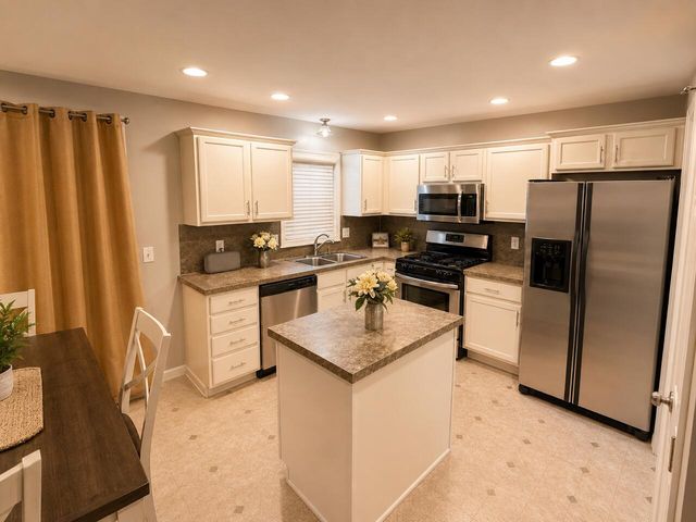 1663 Coalcar Court Se, City Of Kentwood, MI 49508